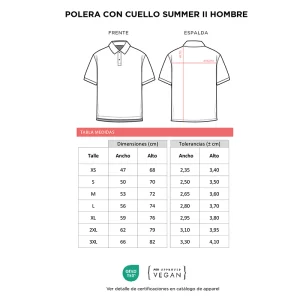 Polera con Cuello Summer II