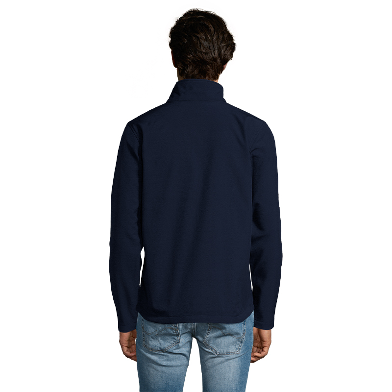 Chaqueta Softshell Race Hombre - Imagen 13