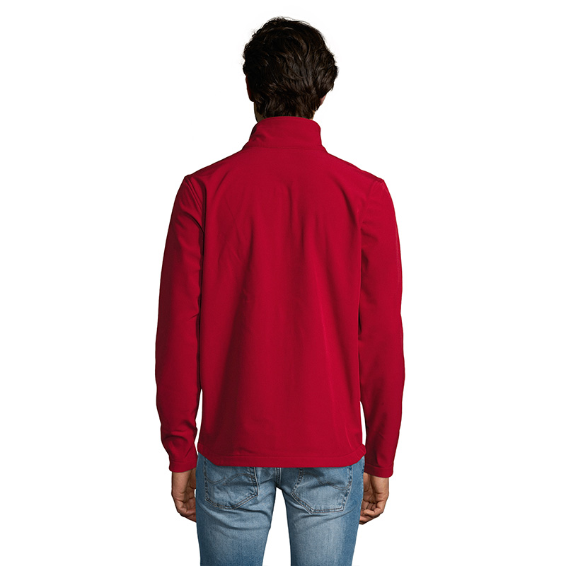 Chaqueta Softshell Race Hombre - Imagen 6