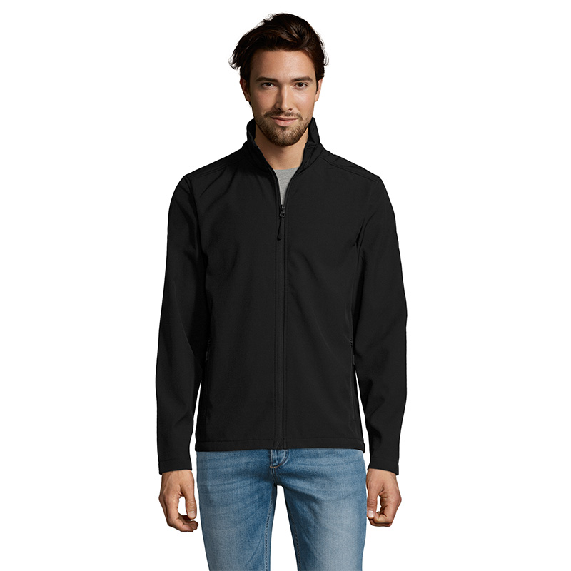 Chaqueta Softshell Race Hombre - Imagen 10