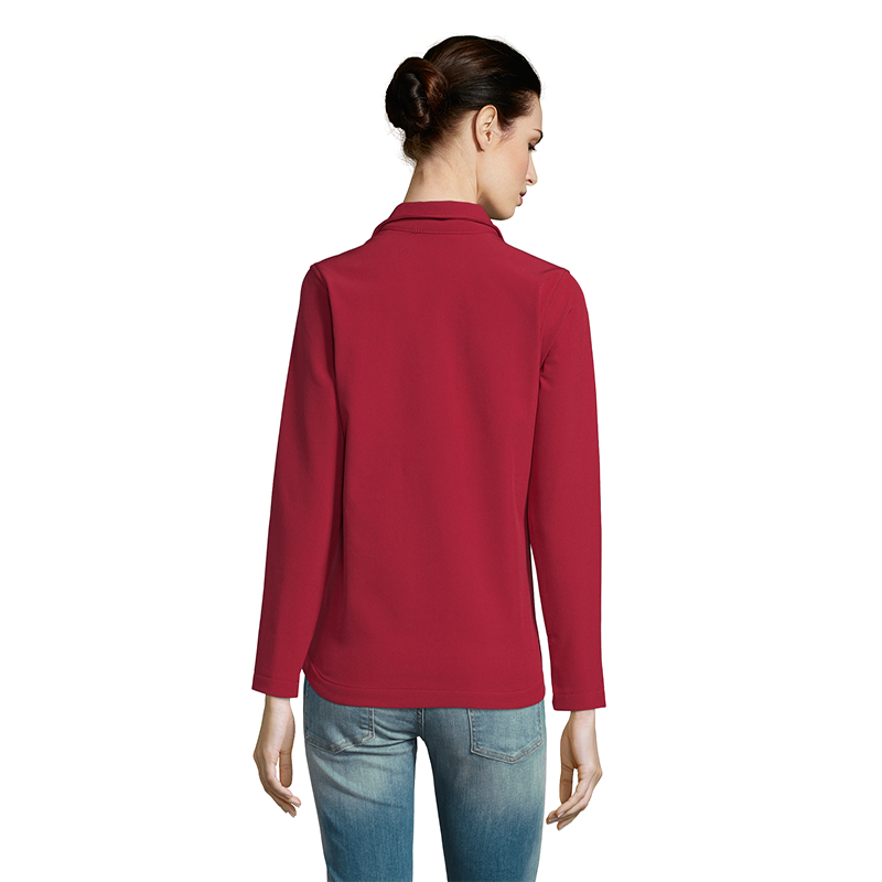 Chaqueta Softshell Race Mujer - Imagen 3
