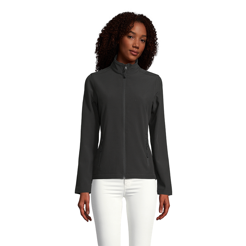 Chaqueta Softshell Race Mujer - Imagen 5