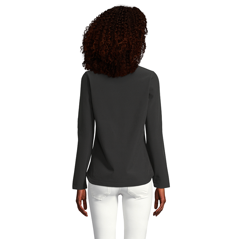 Chaqueta Softshell Race Mujer - Imagen 7