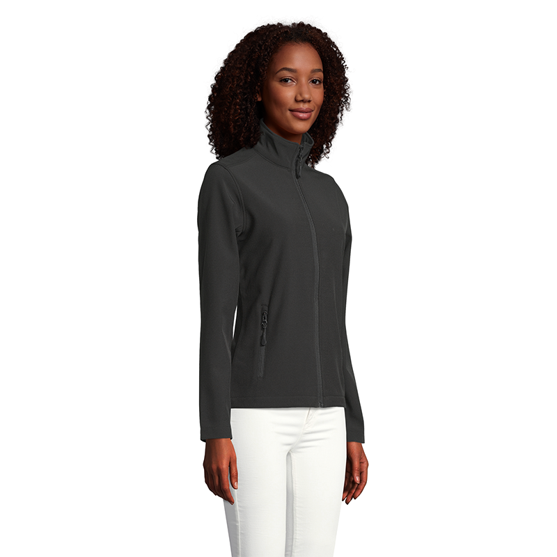 Chaqueta Softshell Race Mujer - Imagen 9