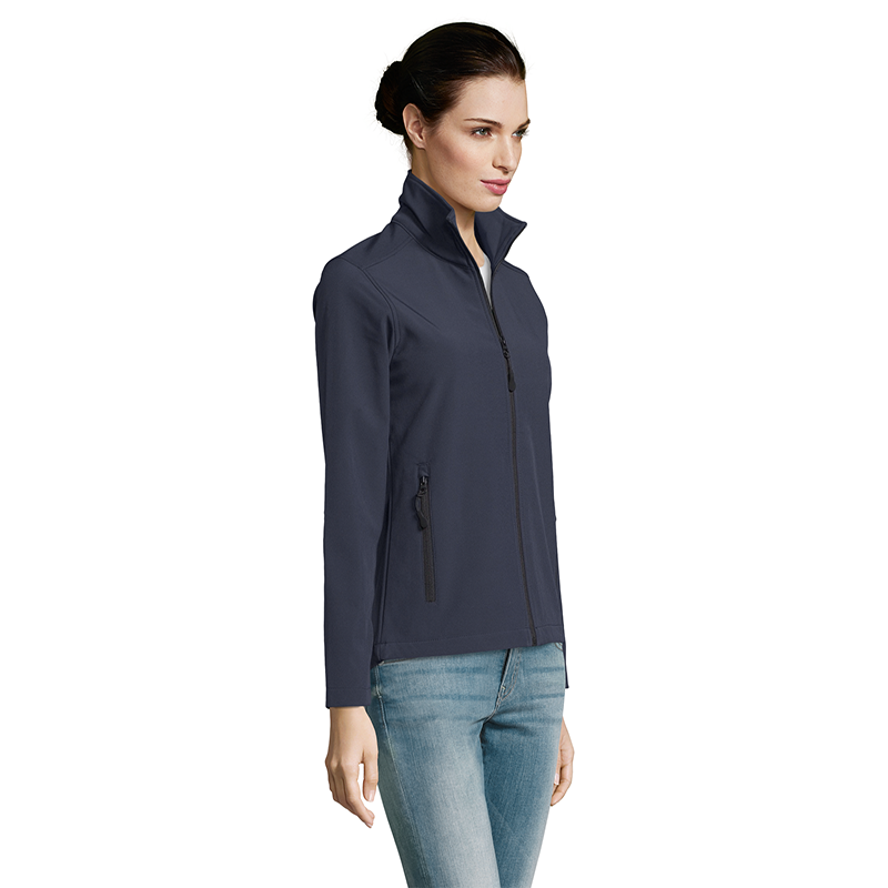 Chaqueta Softshell Race Mujer - Imagen 8
