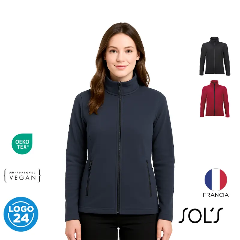 Chaqueta Softshell Race Mujer - Imagen 12